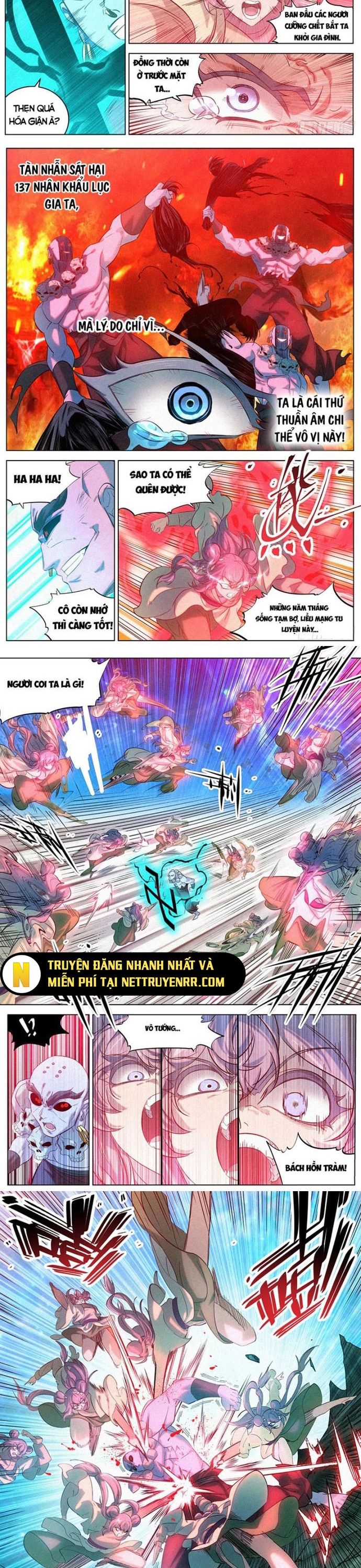 Công Tử Thực Sự Quá Chính Nghĩa Chapter 172 - 7