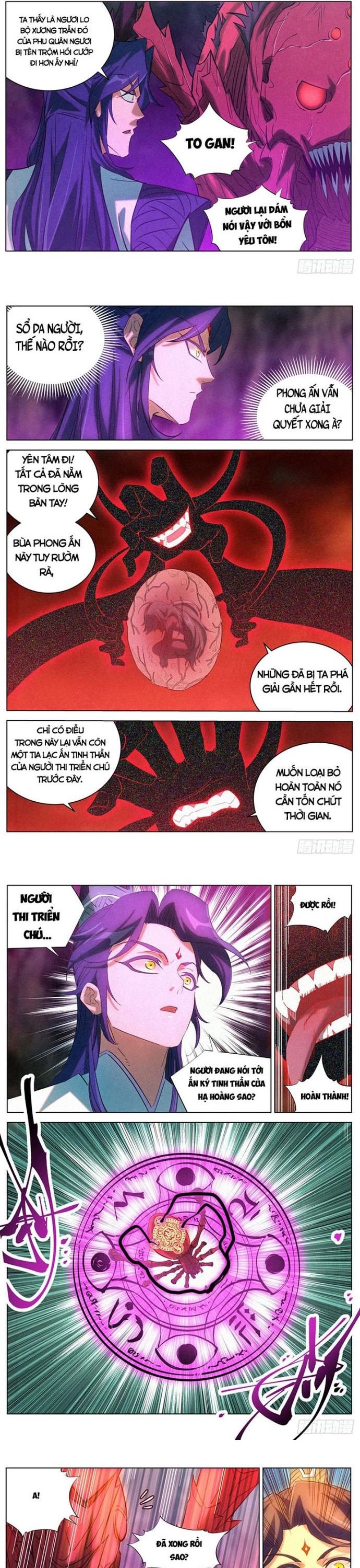 Công Tử Thực Sự Quá Chính Nghĩa Chapter 173 - 2