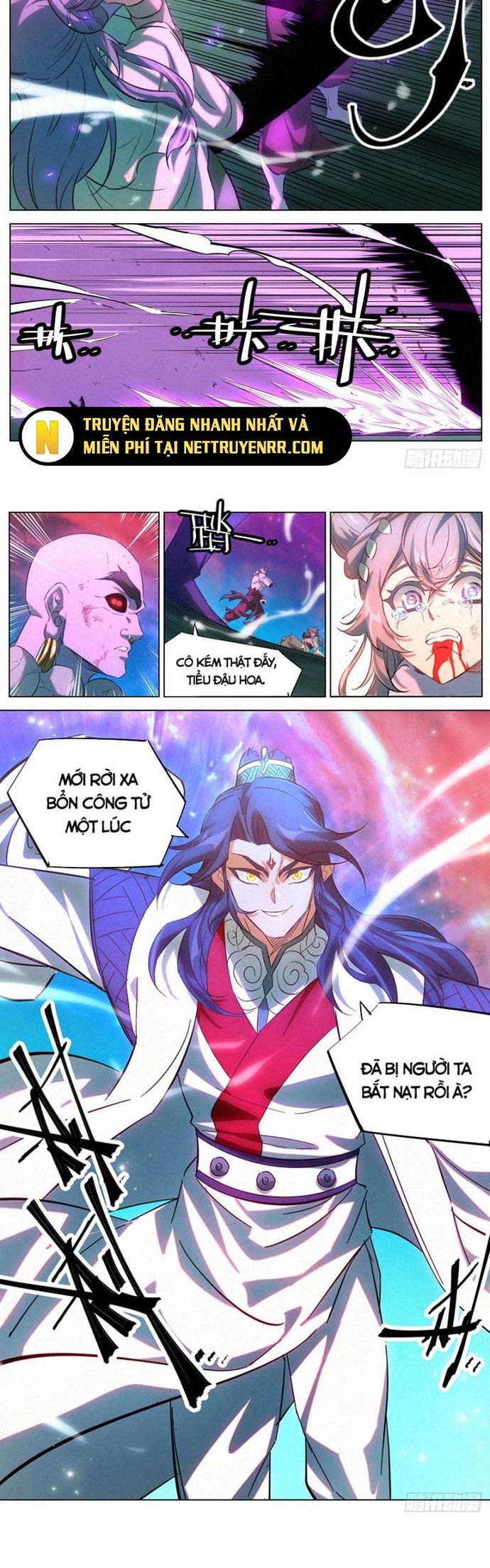 Công Tử Thực Sự Quá Chính Nghĩa Chapter 173 - 11