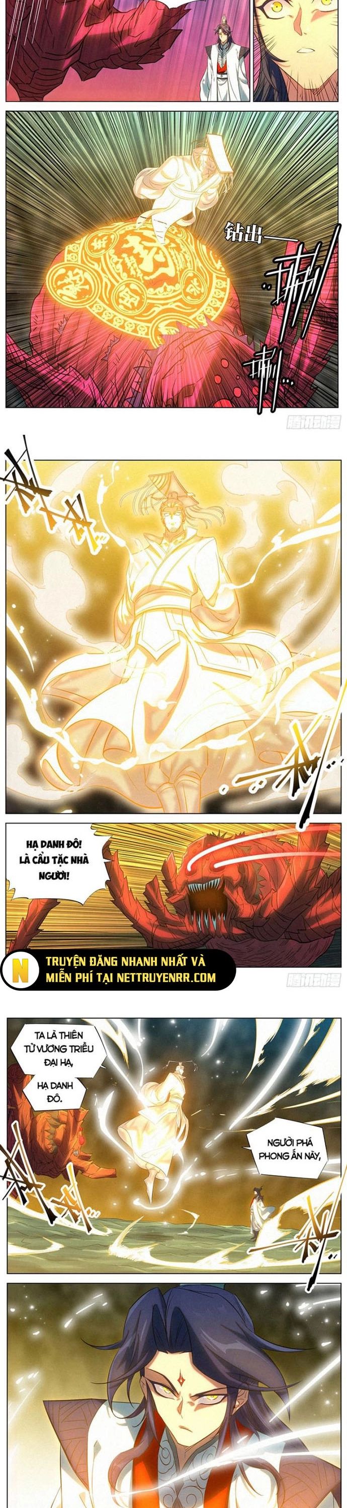 Công Tử Thực Sự Quá Chính Nghĩa Chapter 173 - 3