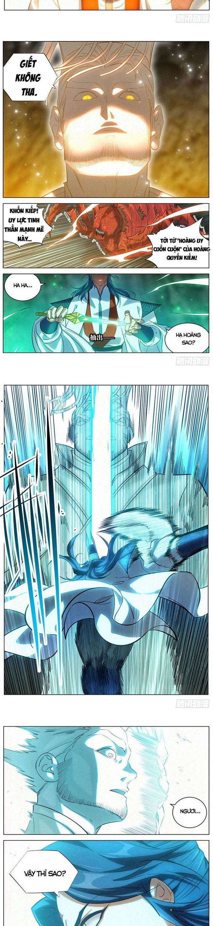 Công Tử Thực Sự Quá Chính Nghĩa Chapter 173 - 4