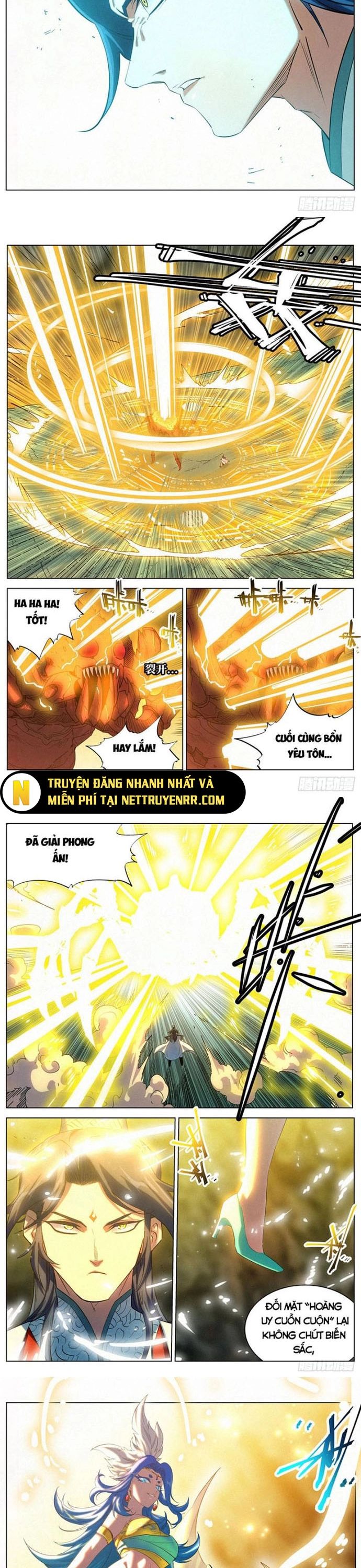 Công Tử Thực Sự Quá Chính Nghĩa Chapter 173 - 5