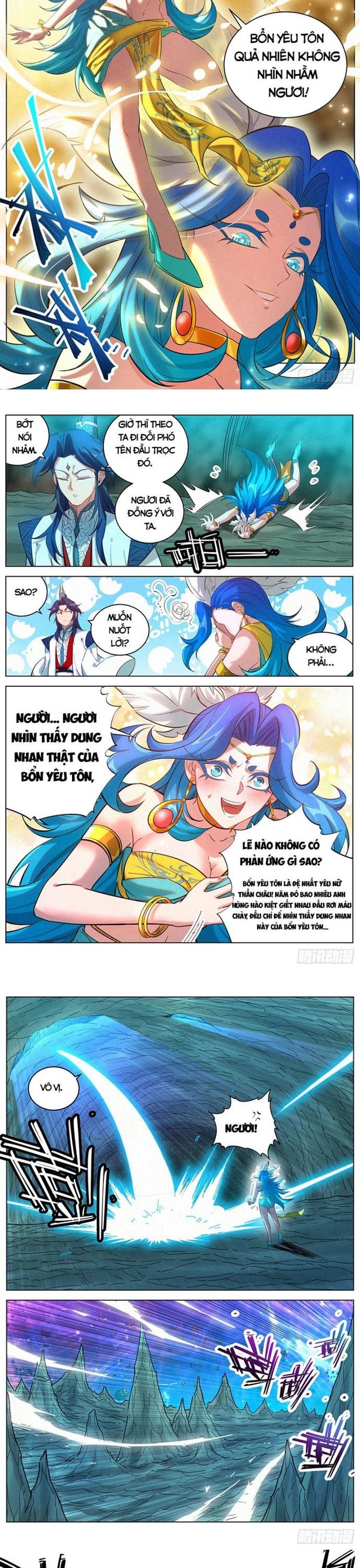 Công Tử Thực Sự Quá Chính Nghĩa Chapter 173 - 6