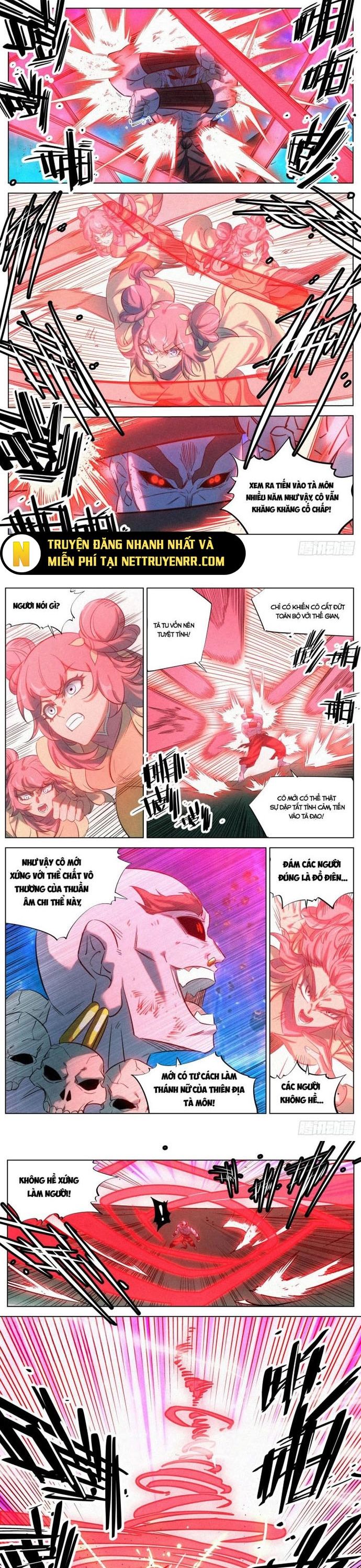 Công Tử Thực Sự Quá Chính Nghĩa Chapter 173 - 7