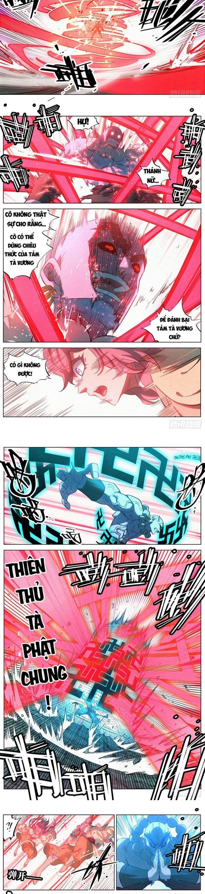 Công Tử Thực Sự Quá Chính Nghĩa Chapter 173 - 8