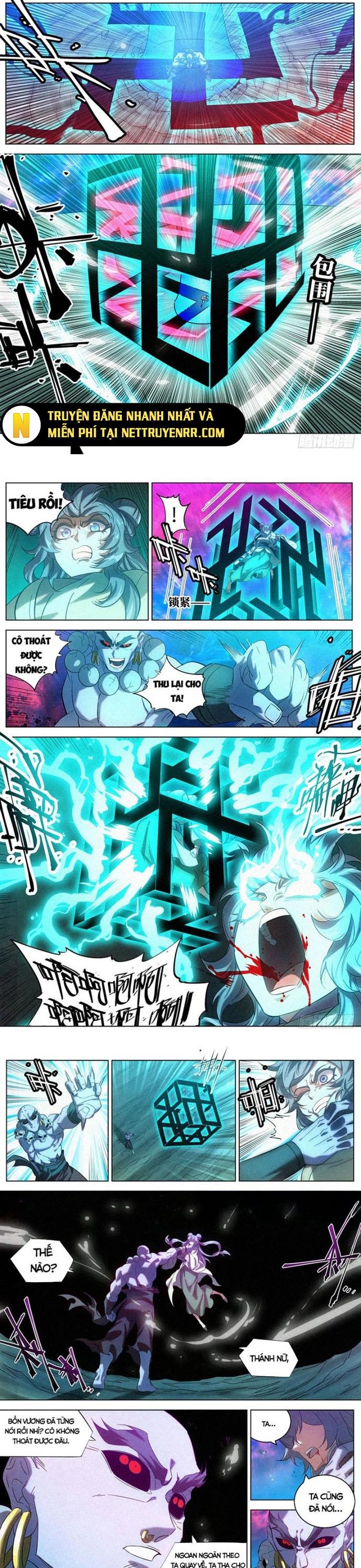 Công Tử Thực Sự Quá Chính Nghĩa Chapter 173 - 9