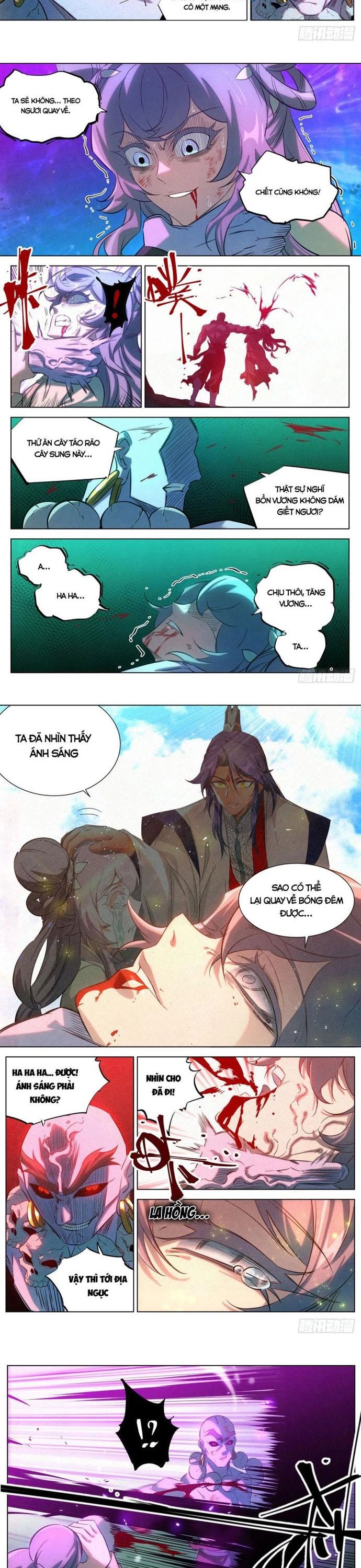 Công Tử Thực Sự Quá Chính Nghĩa Chapter 173 - 10