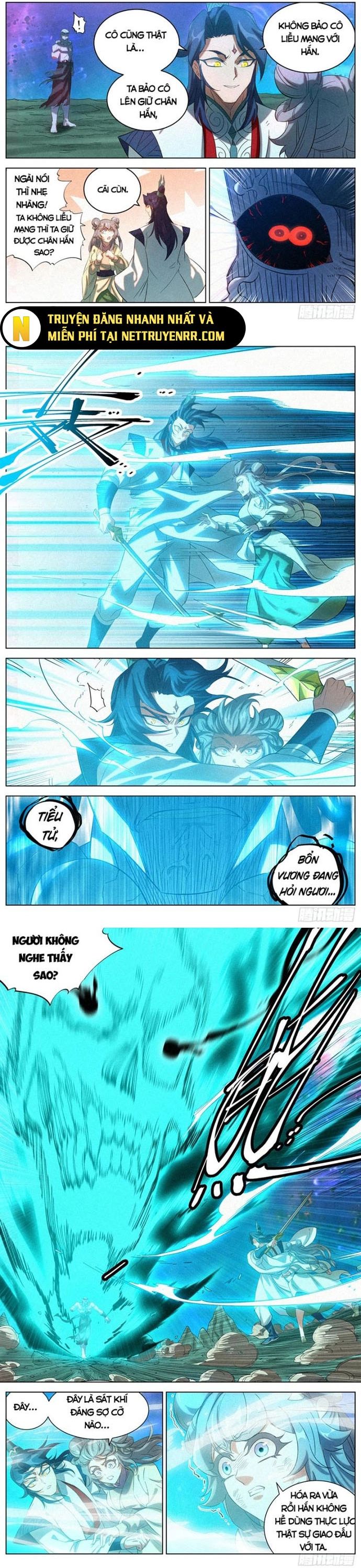 Công Tử Thực Sự Quá Chính Nghĩa Chapter 174 - 2