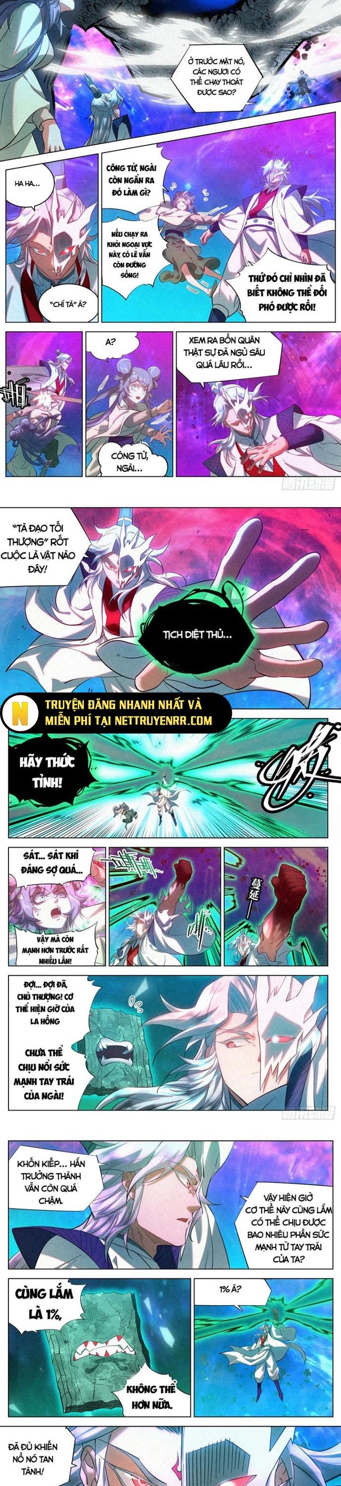 Công Tử Thực Sự Quá Chính Nghĩa Chapter 174 - 11