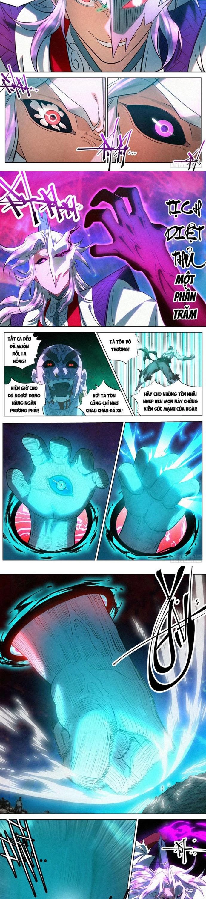 Công Tử Thực Sự Quá Chính Nghĩa Chapter 174 - 12