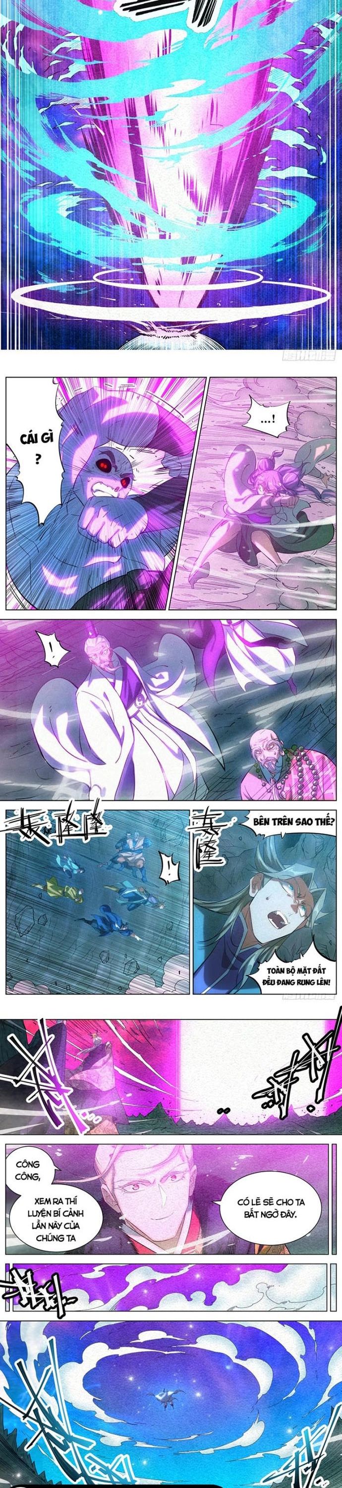 Công Tử Thực Sự Quá Chính Nghĩa Chapter 174 - 14