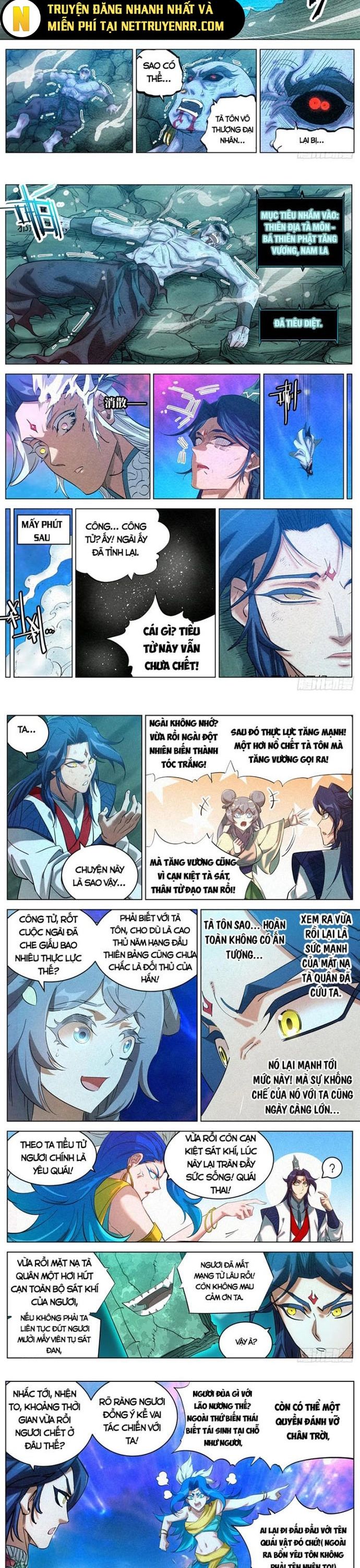 Công Tử Thực Sự Quá Chính Nghĩa Chapter 174 - 15