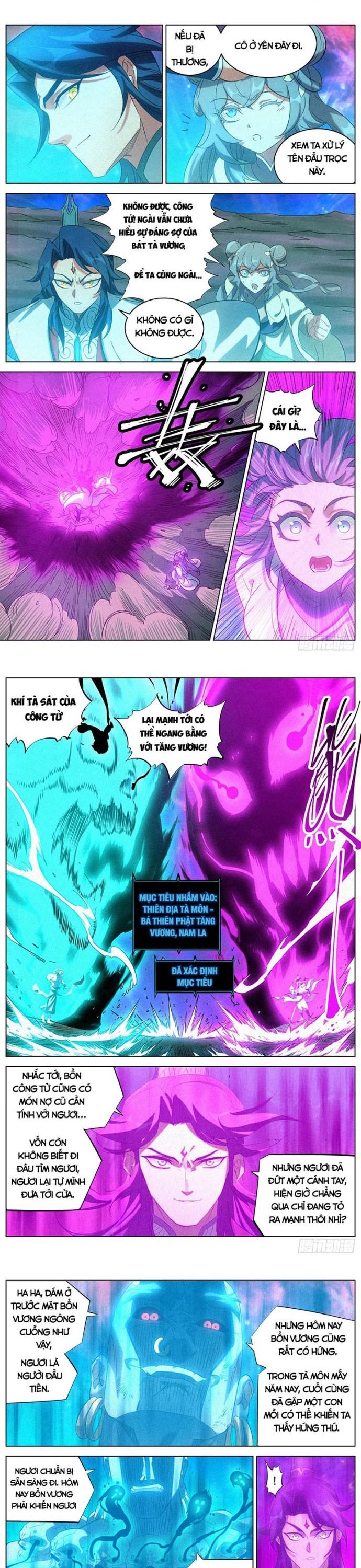 Công Tử Thực Sự Quá Chính Nghĩa Chapter 174 - 3