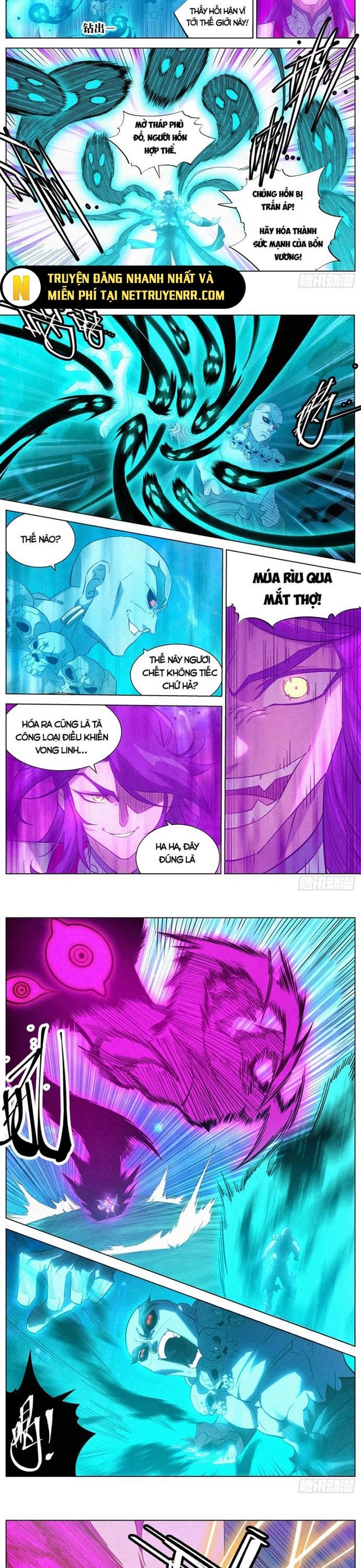 Công Tử Thực Sự Quá Chính Nghĩa Chapter 174 - 4