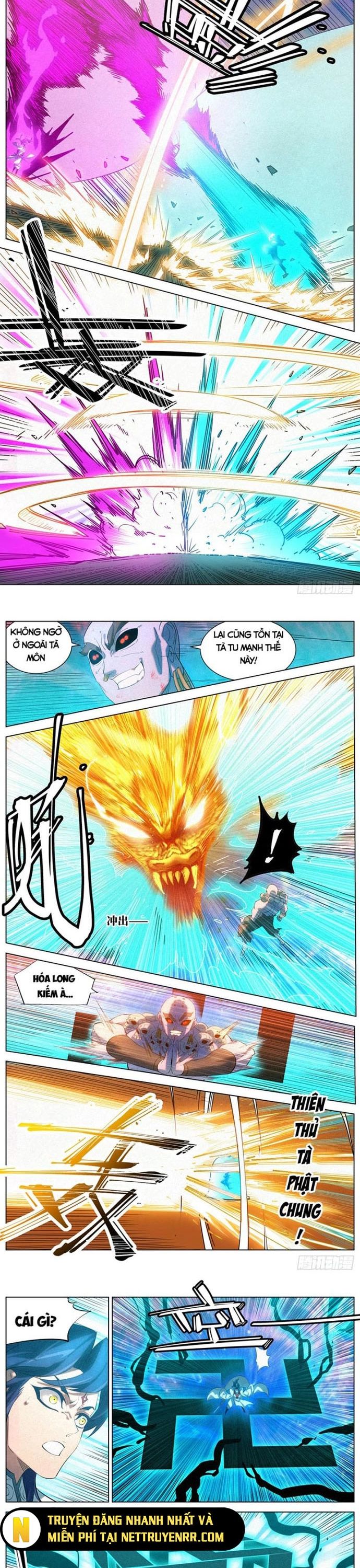 Công Tử Thực Sự Quá Chính Nghĩa Chapter 174 - 5