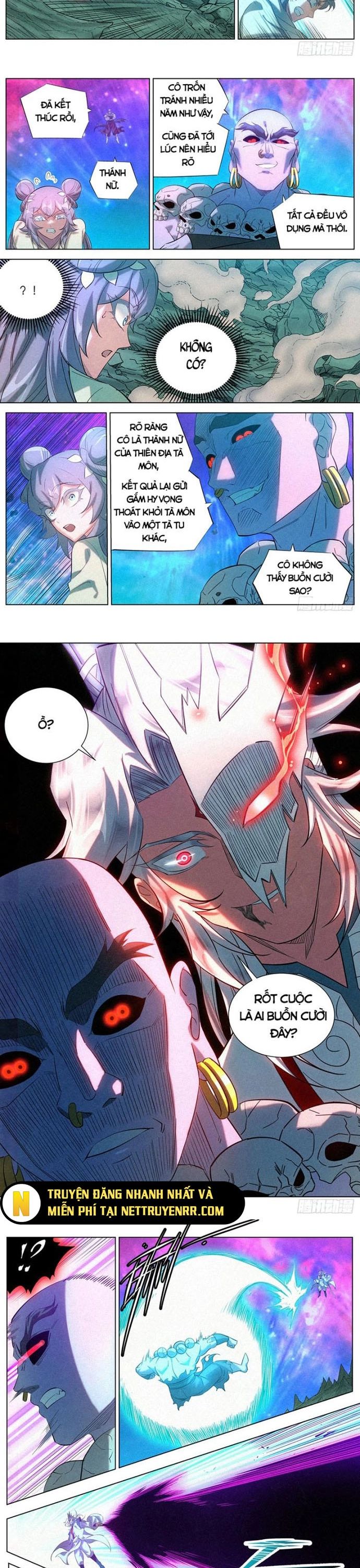 Công Tử Thực Sự Quá Chính Nghĩa Chapter 174 - 7