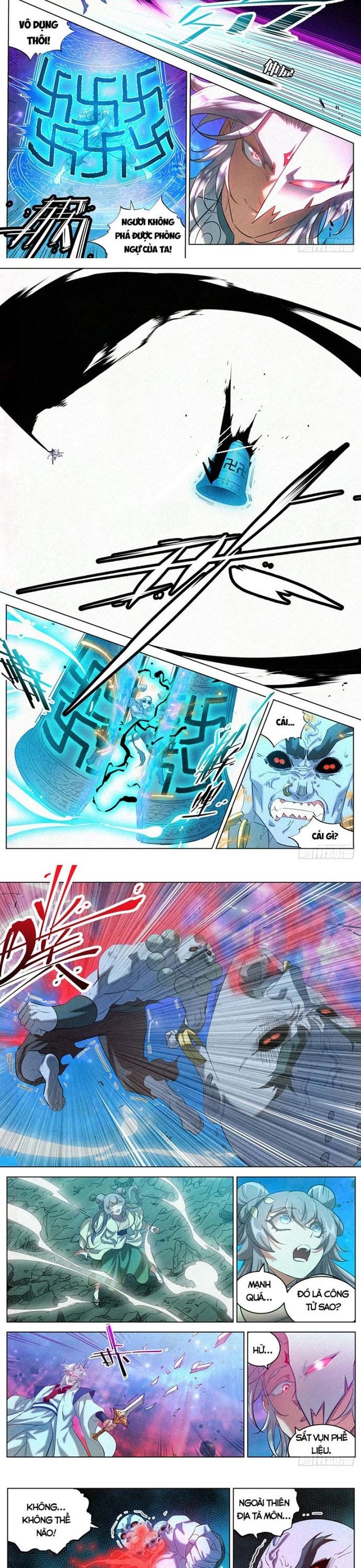 Công Tử Thực Sự Quá Chính Nghĩa Chapter 174 - 8