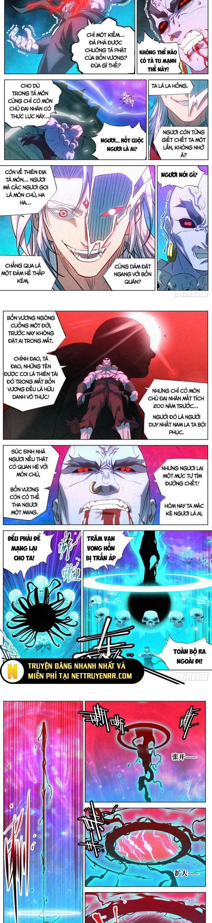 Công Tử Thực Sự Quá Chính Nghĩa Chapter 174 - 9