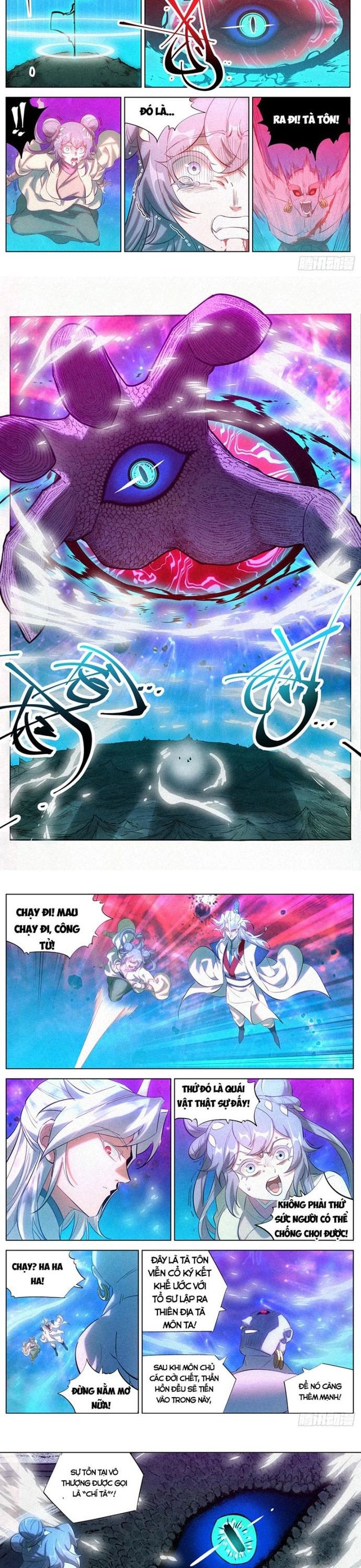 Công Tử Thực Sự Quá Chính Nghĩa Chapter 174 - 10