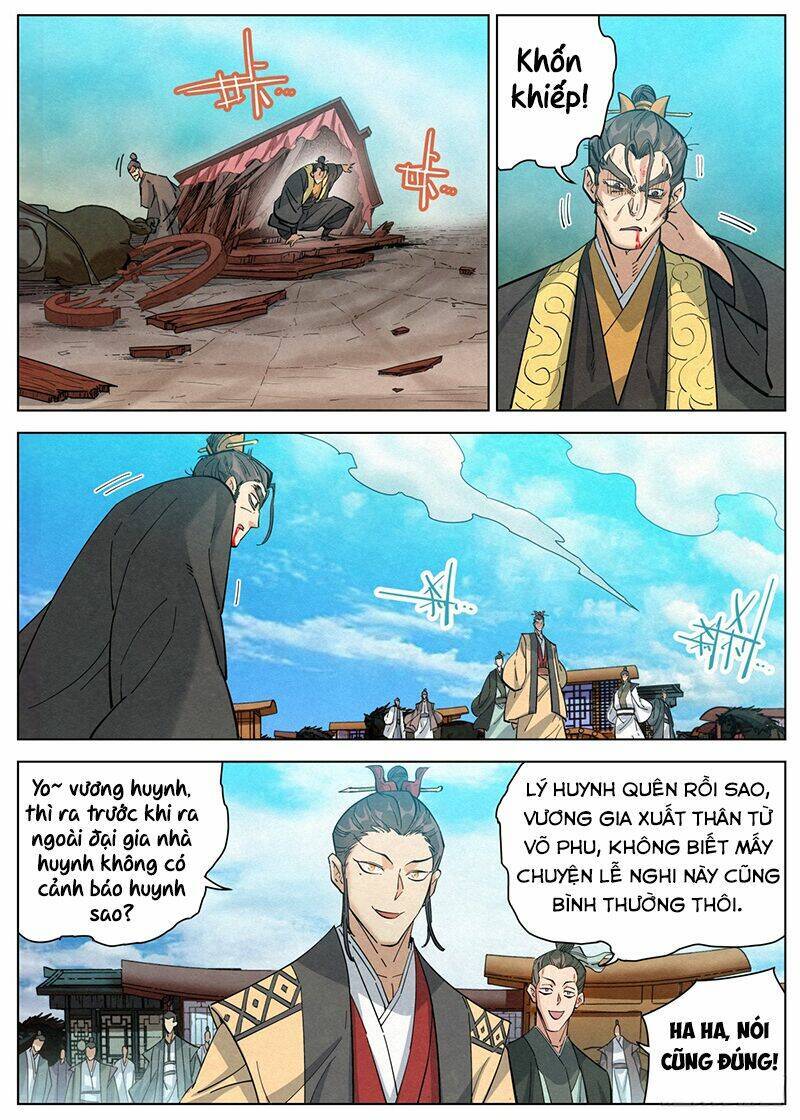 Công Tử Thực Sự Quá Chính Nghĩa Chapter 115 - 18