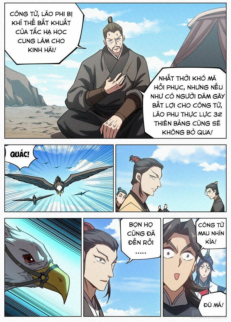 Công Tử Thực Sự Quá Chính Nghĩa Chapter 115 - 20