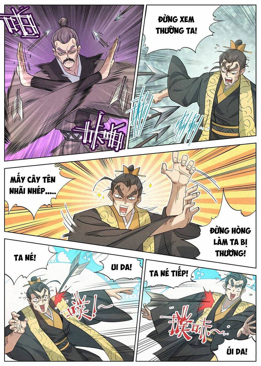 Công Tử Thực Sự Quá Chính Nghĩa Chapter 122 - 9