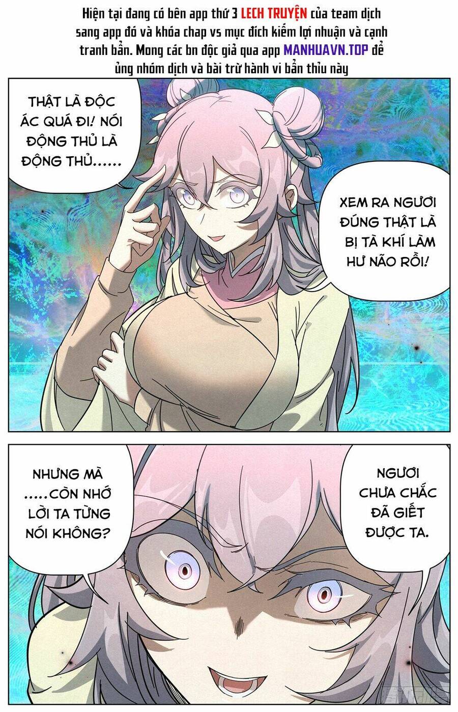 Công Tử Thực Sự Quá Chính Nghĩa Chapter 130 - 4