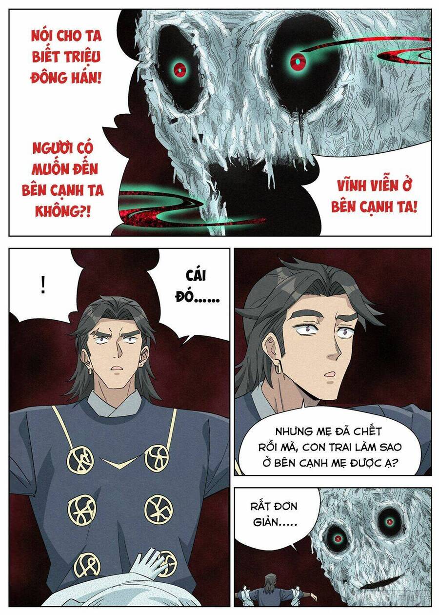 Công Tử Thực Sự Quá Chính Nghĩa Chapter 135 - 12
