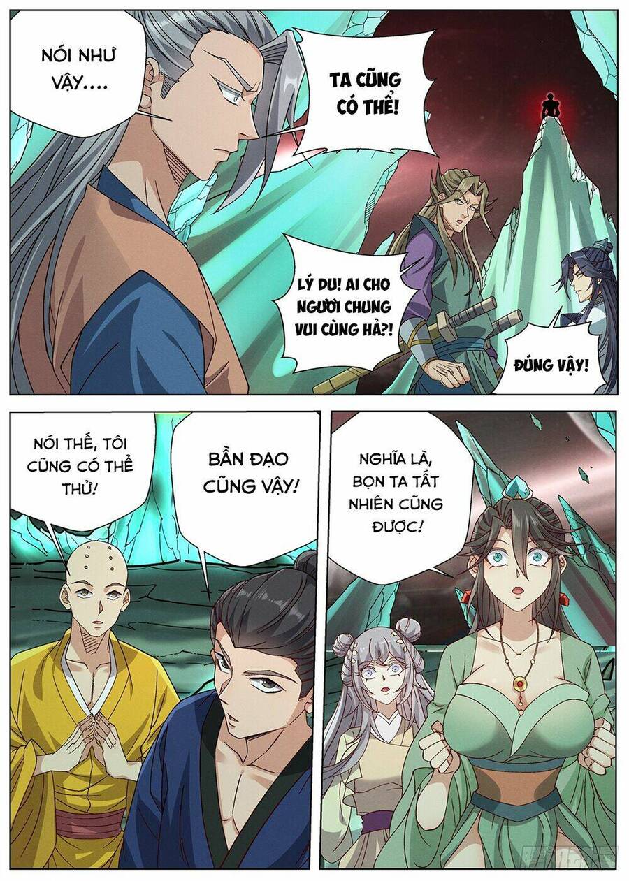 Công Tử Thực Sự Quá Chính Nghĩa Chapter 144 - 10