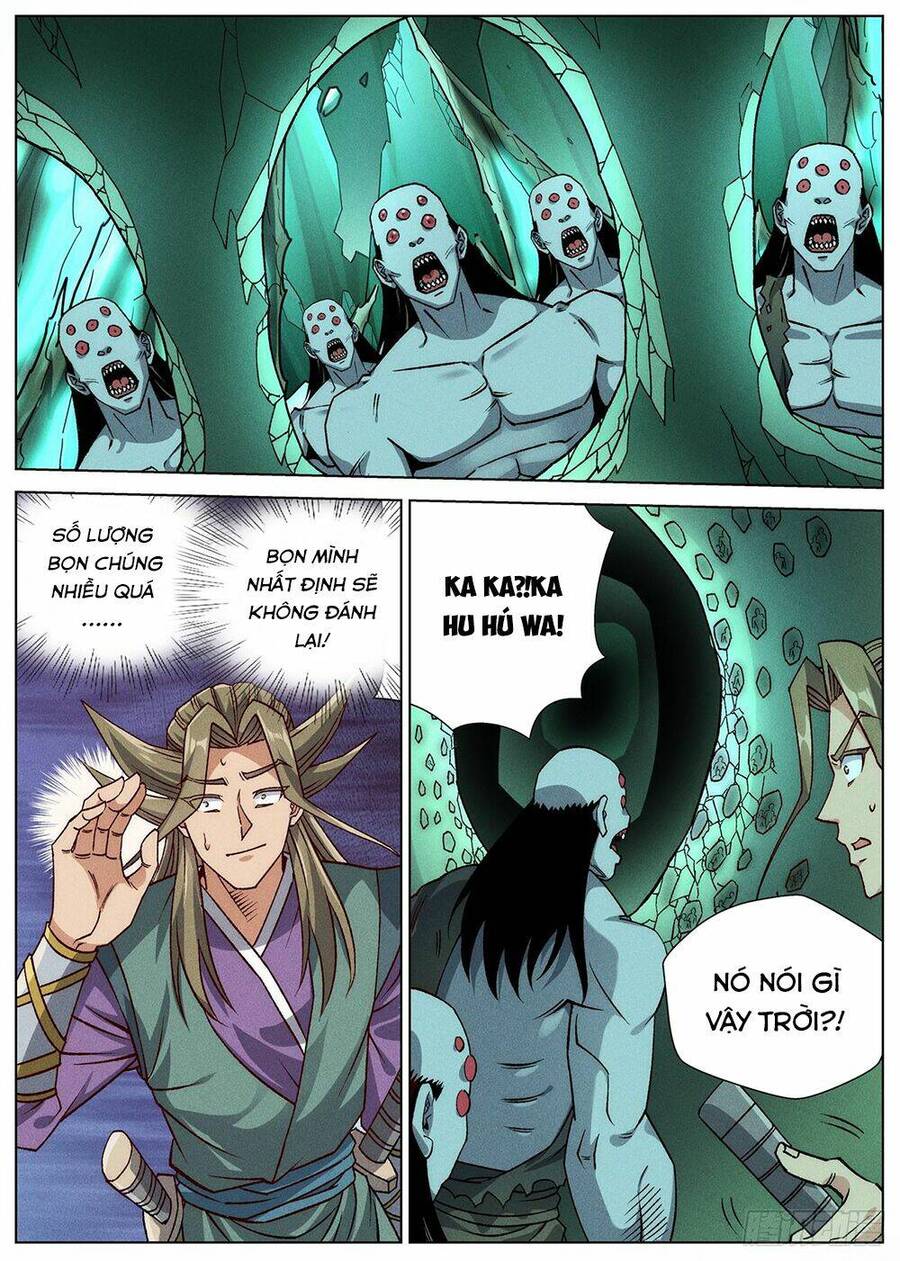 Công Tử Thực Sự Quá Chính Nghĩa Chapter 147 - 6