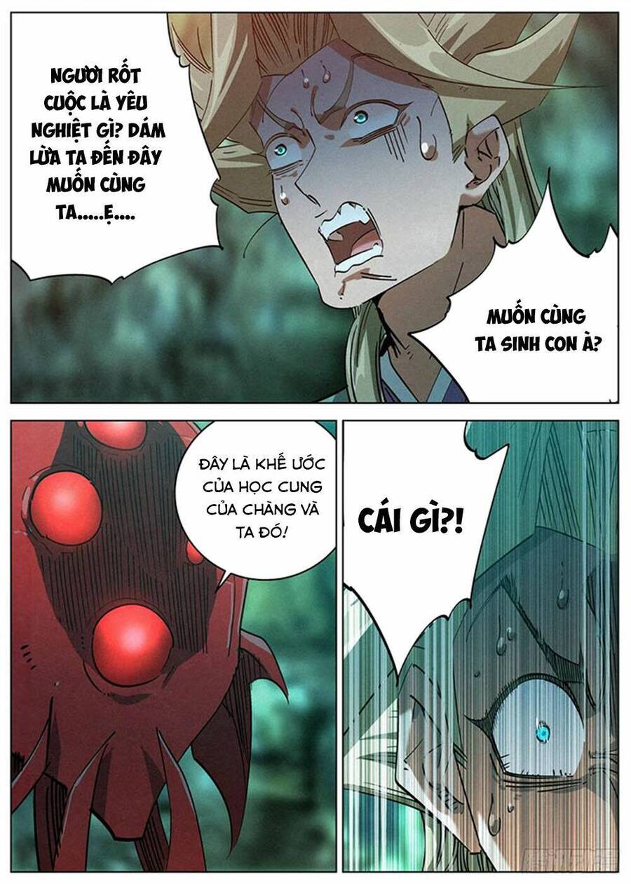Công Tử Thực Sự Quá Chính Nghĩa Chapter 148 - 5
