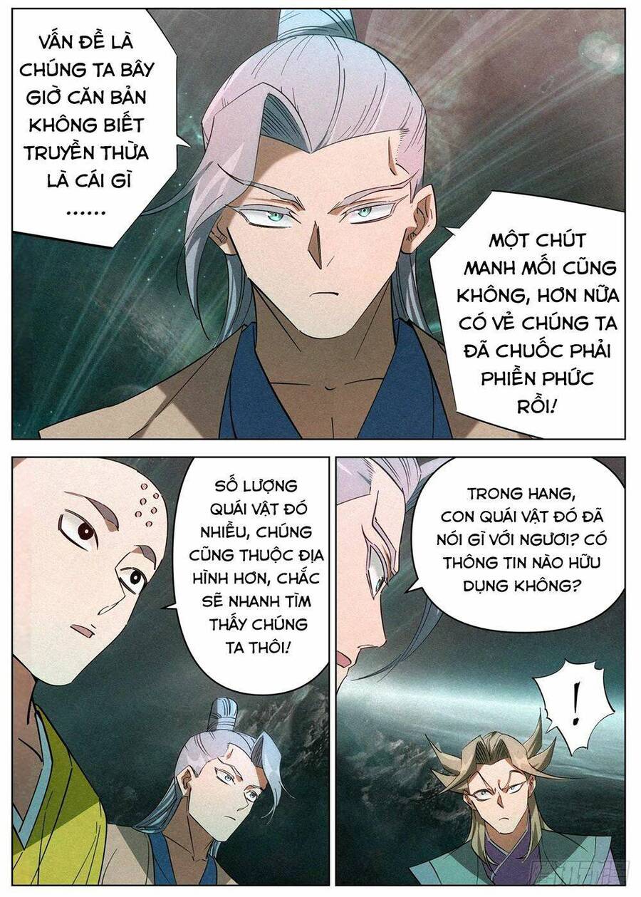 Công Tử Thực Sự Quá Chính Nghĩa Chapter 151 - 19