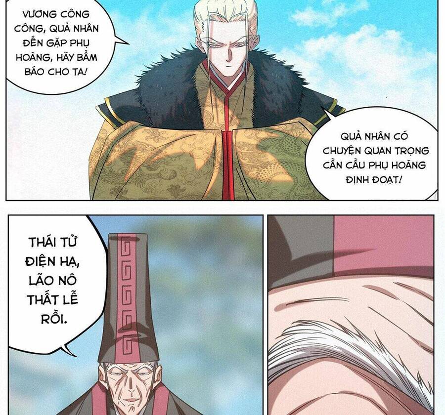 Công Tử Thực Sự Quá Chính Nghĩa Chapter 152 - 17