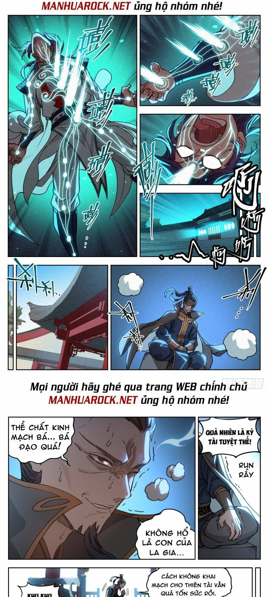 Công Tử Thực Sự Quá Chính Nghĩa Chapter 25 - 2
