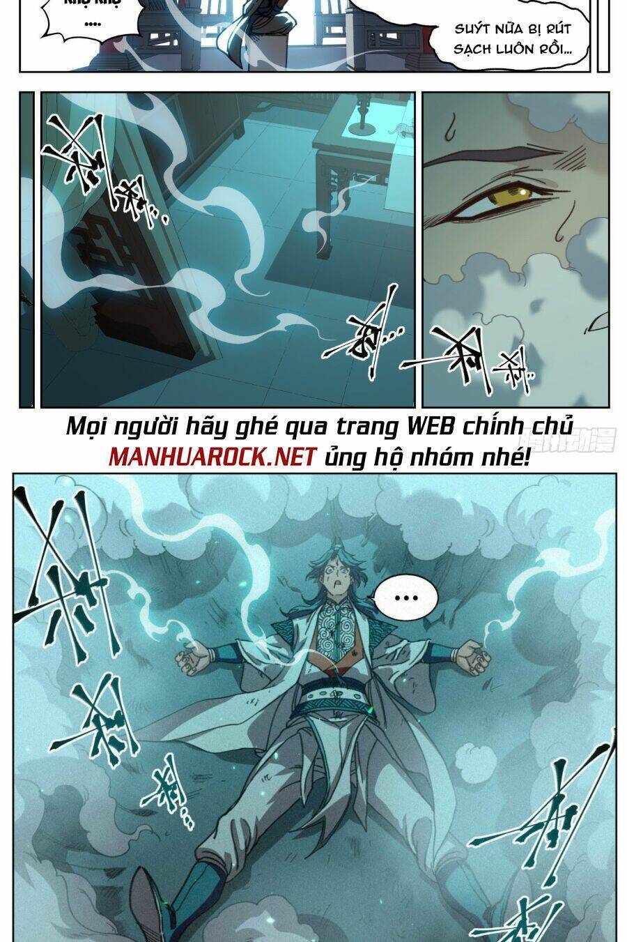 Công Tử Thực Sự Quá Chính Nghĩa Chapter 25 - 3