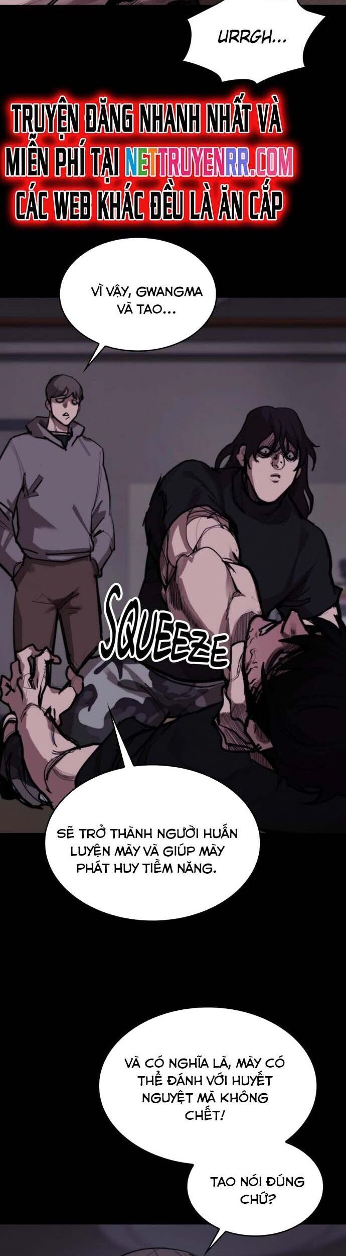 Xích Nguyệt Chapter 11 - 2