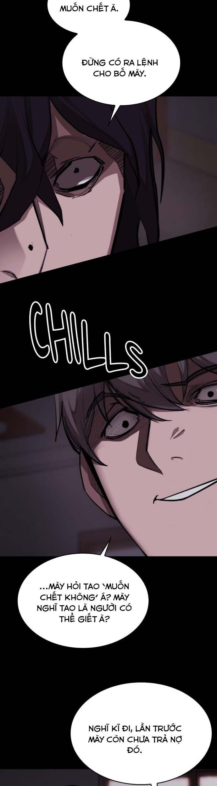 Xích Nguyệt Chapter 11 - 14