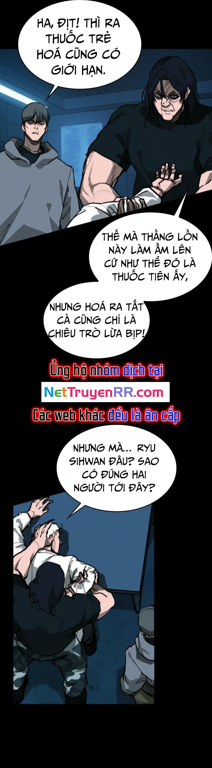 Xích Nguyệt Chapter 13 - 2