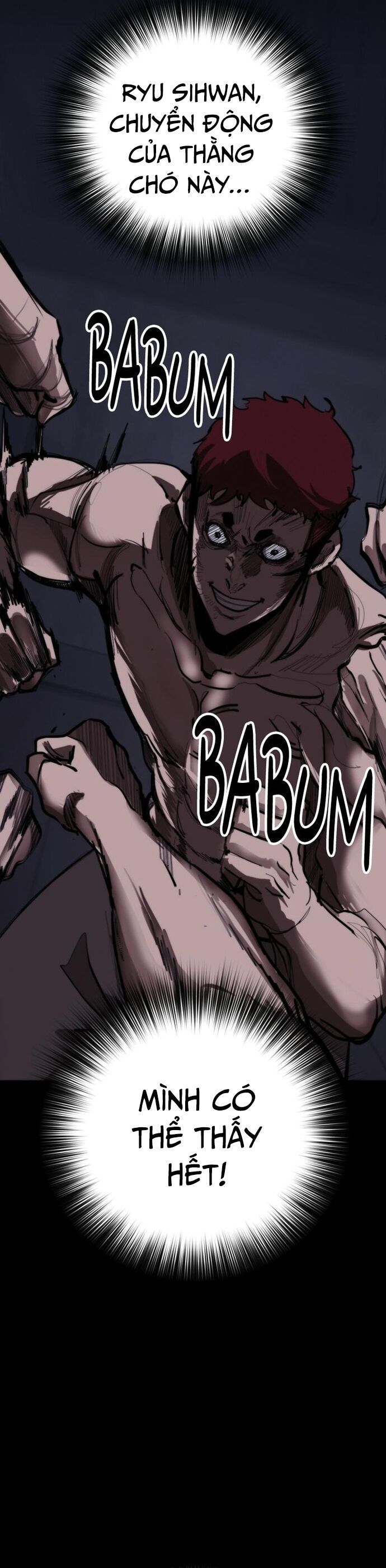 Xích Nguyệt Chapter 13 - 15