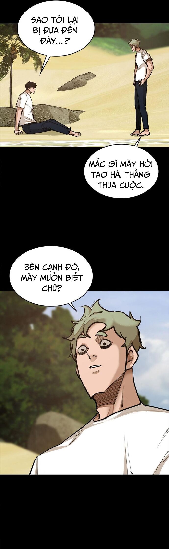 Xích Nguyệt Chapter 15 - 2