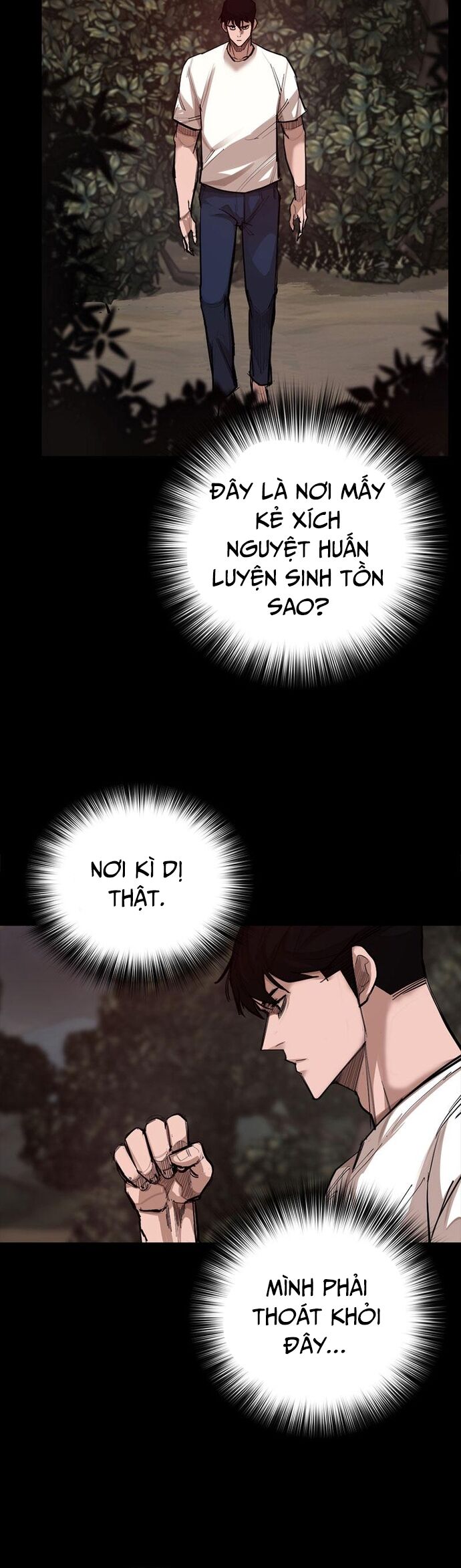 Xích Nguyệt Chapter 15 - 17