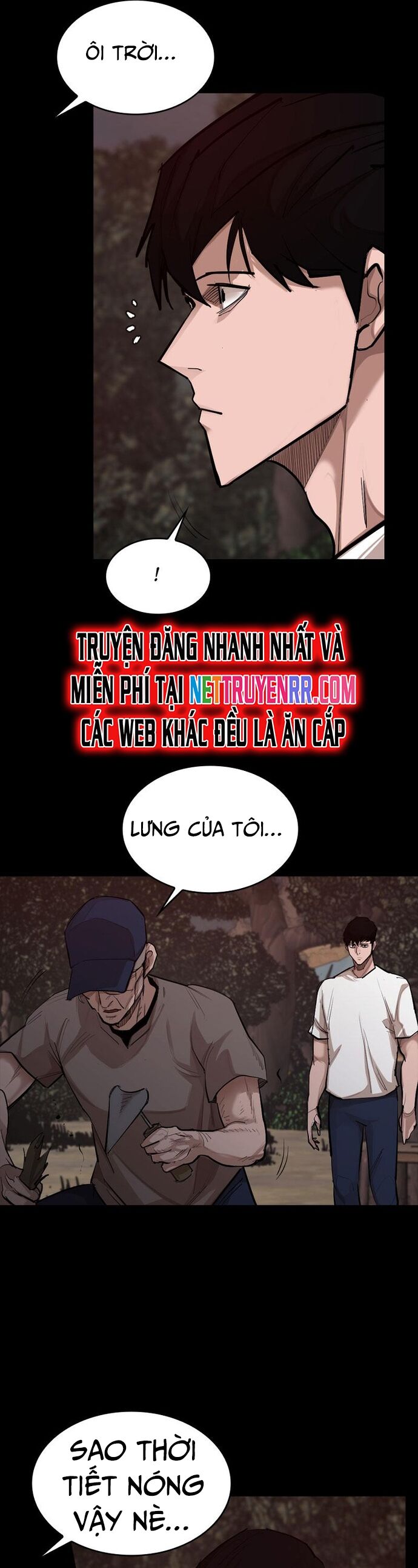 Xích Nguyệt Chapter 15 - 18