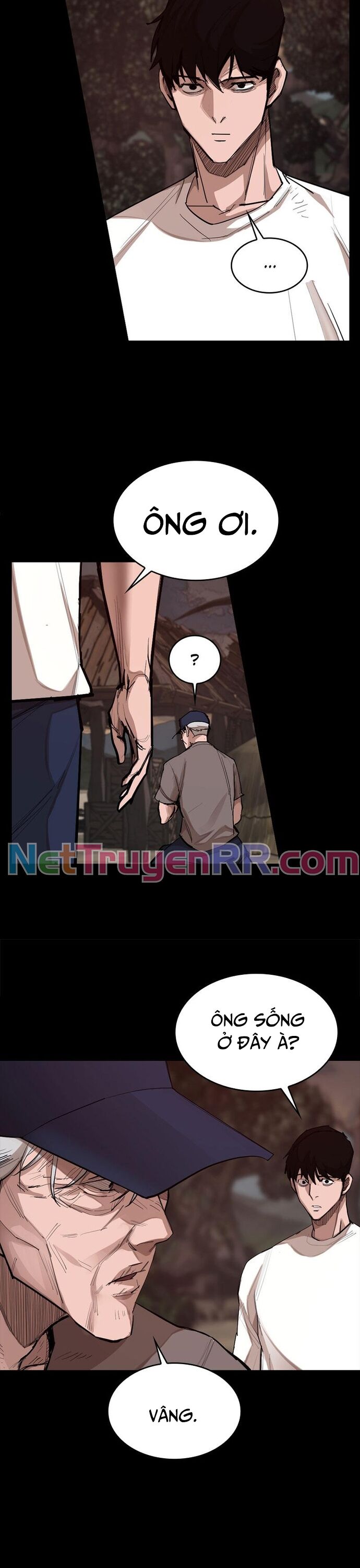 Xích Nguyệt Chapter 15 - 19