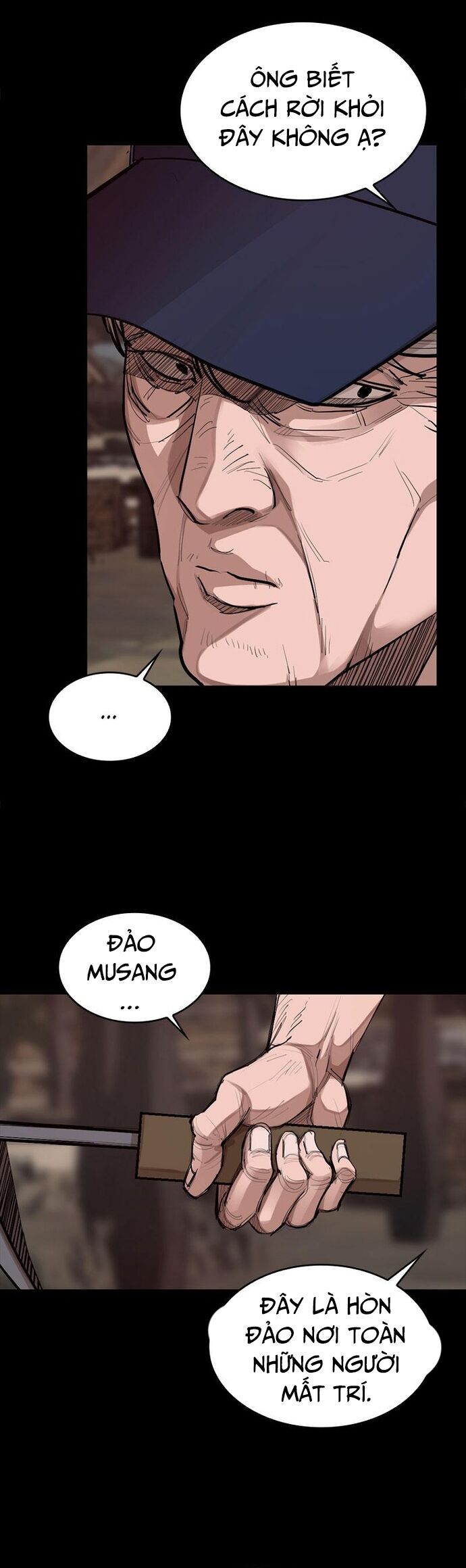 Xích Nguyệt Chapter 15 - 20