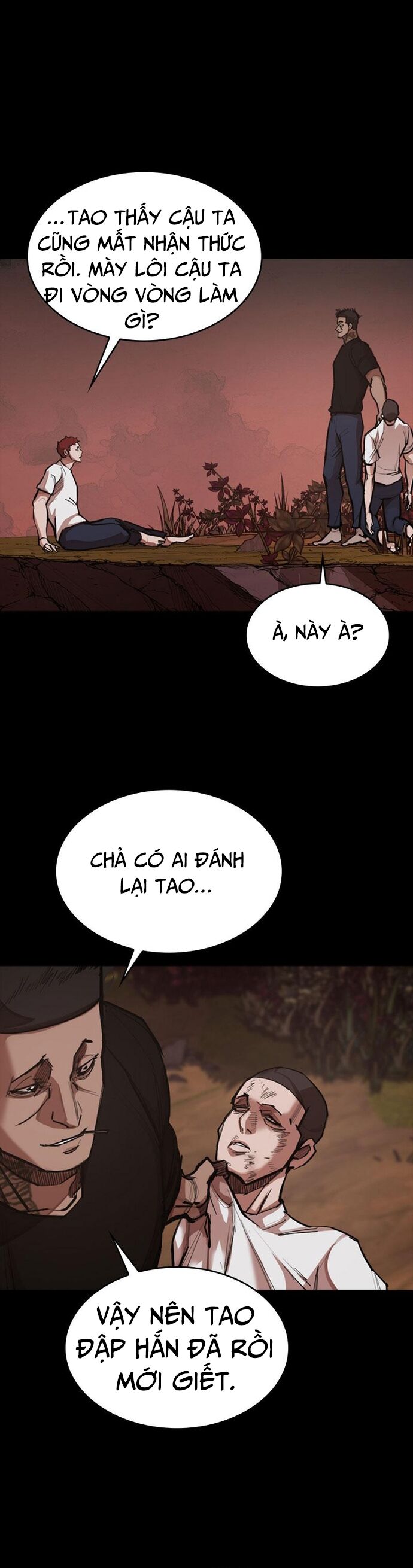 Xích Nguyệt Chapter 15 - 42