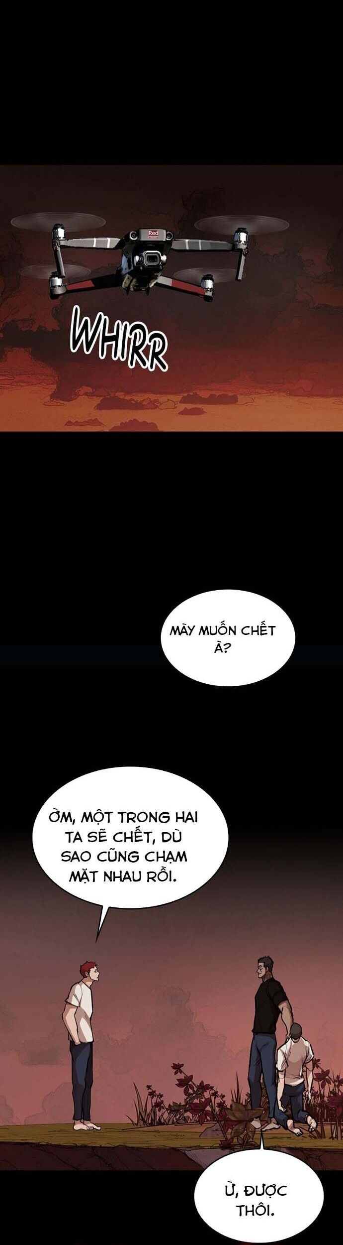 Xích Nguyệt Chapter 16 - 2