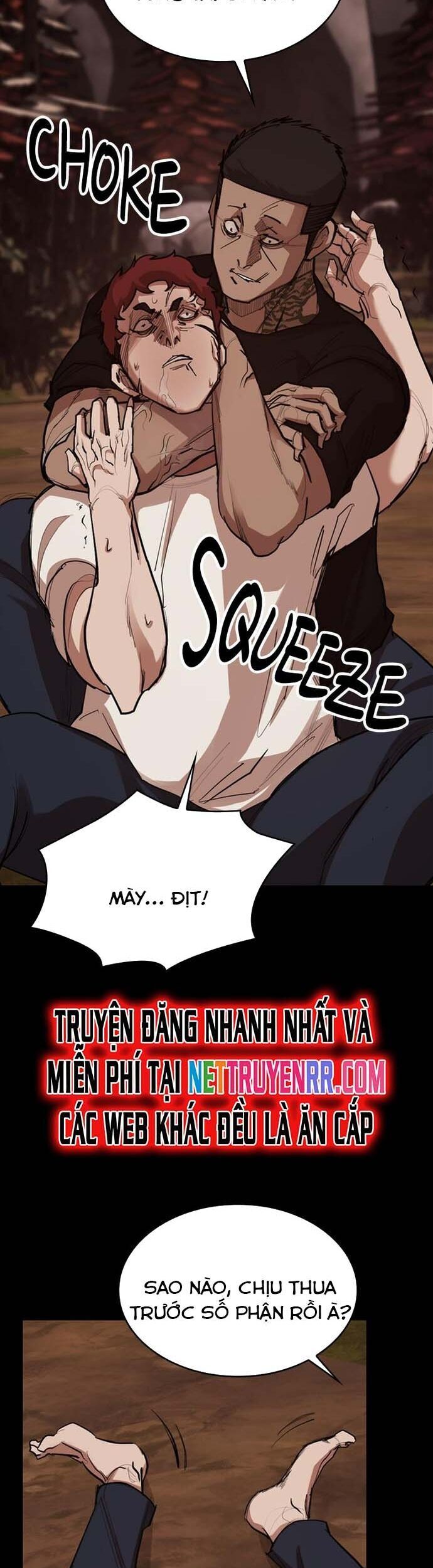 Xích Nguyệt Chapter 16 - 19