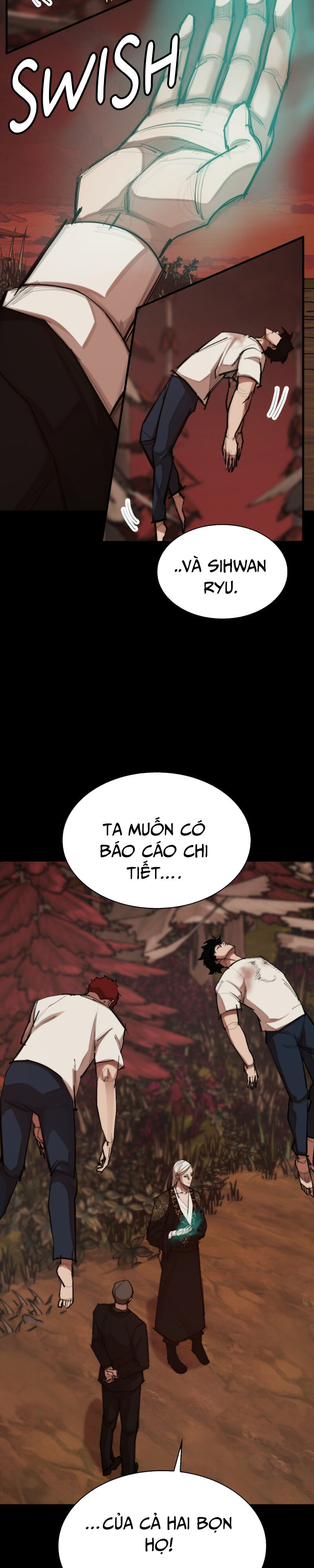 Xích Nguyệt Chapter 18 - 13