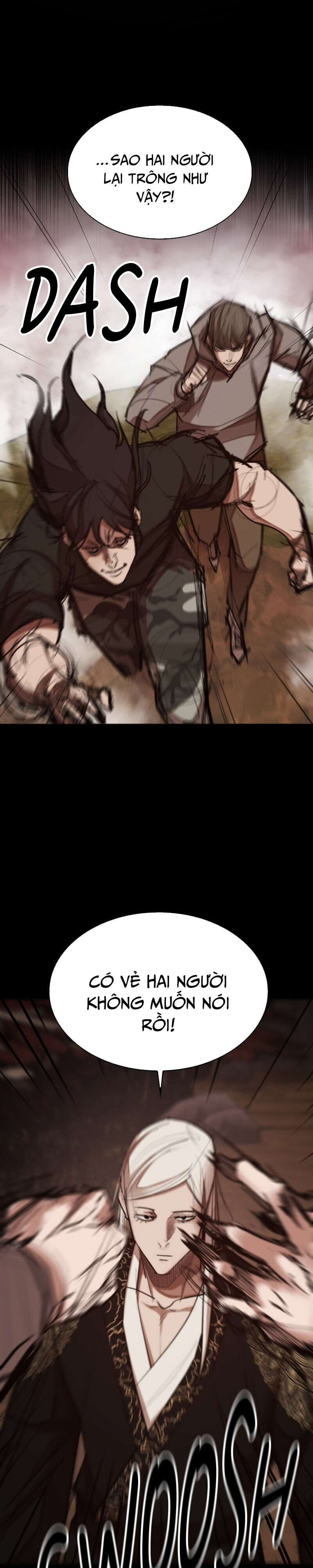 Xích Nguyệt Chapter 18 - 19