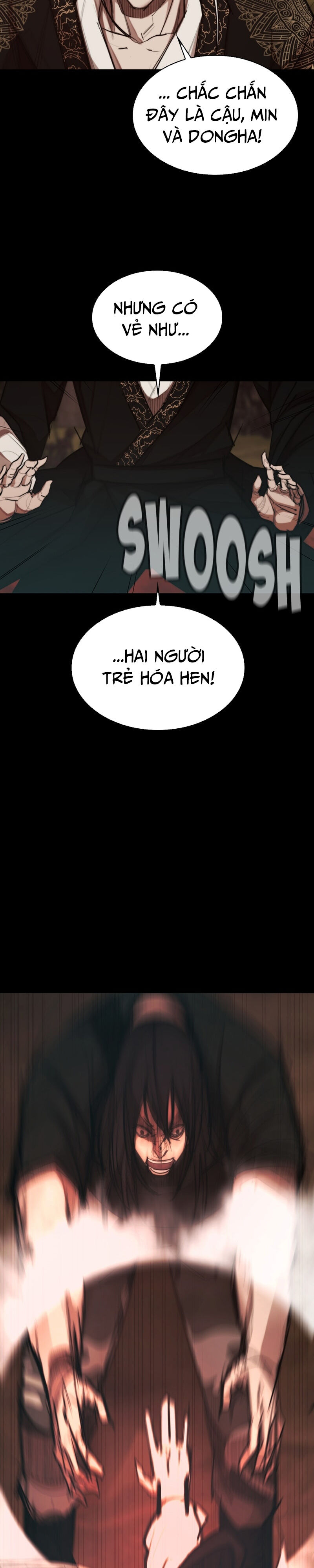 Xích Nguyệt Chapter 18 - 21